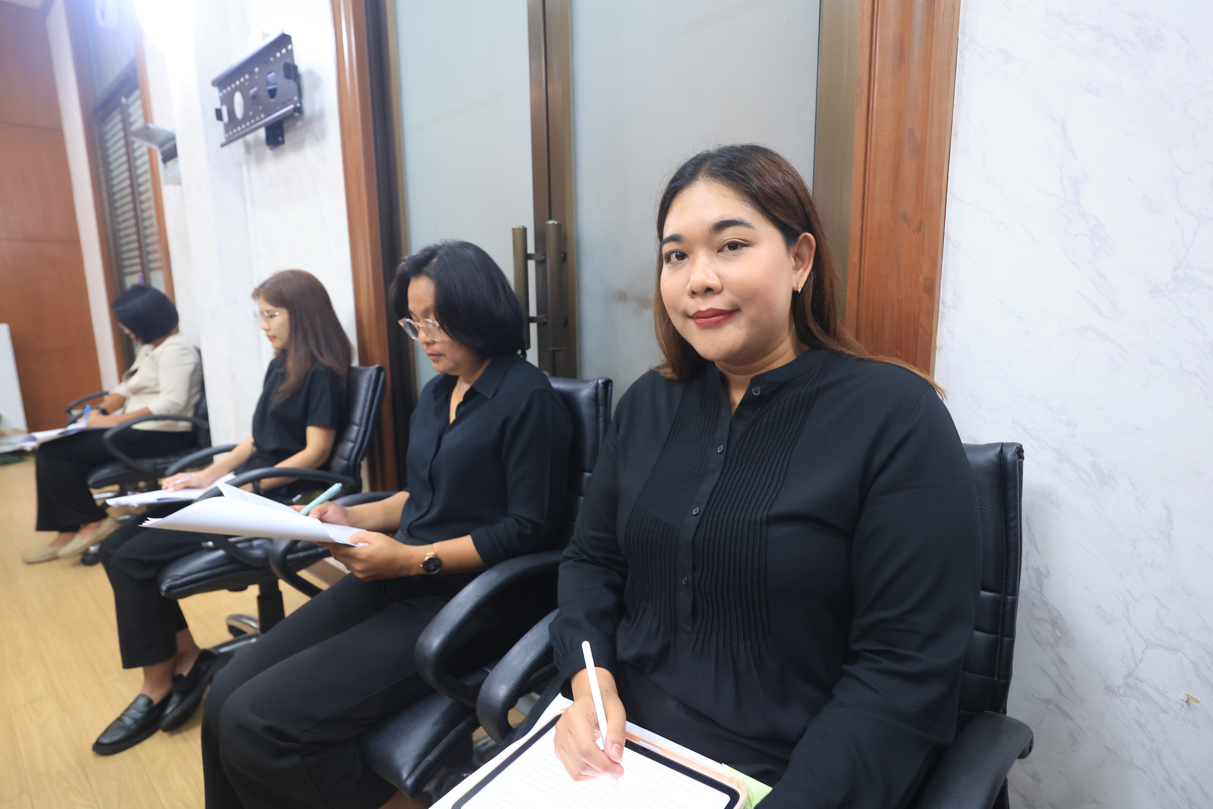 title - ส.ป.ก. ประชุมคณะทำงานดำเนินการเสริมสร้างคุณธรรมและความโปร่งใสของสำนักงานการปฏิรูปที่ดินเพื่อเกษตรกรรม (ส.ป.ก.) ครั้งที่ 1/2569